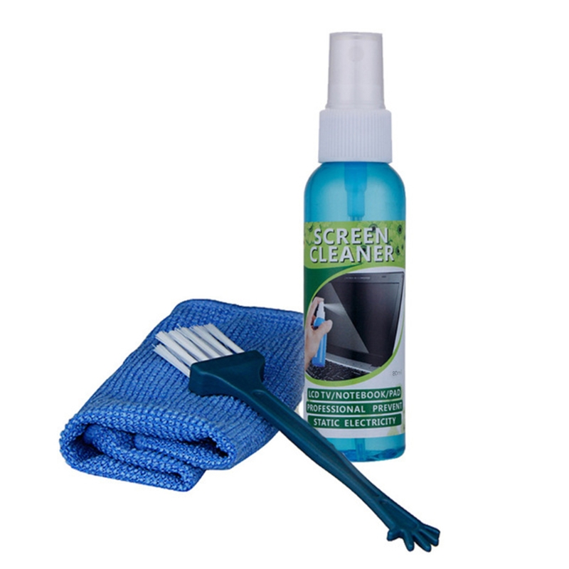 Screen Cleaner Spray - Y1UB Bộ Vệ Sinh Cho Bàn