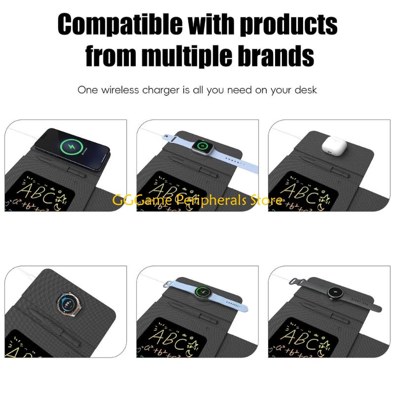 Mouse Charging Pad - Tấm lót chuột sạc U55B có