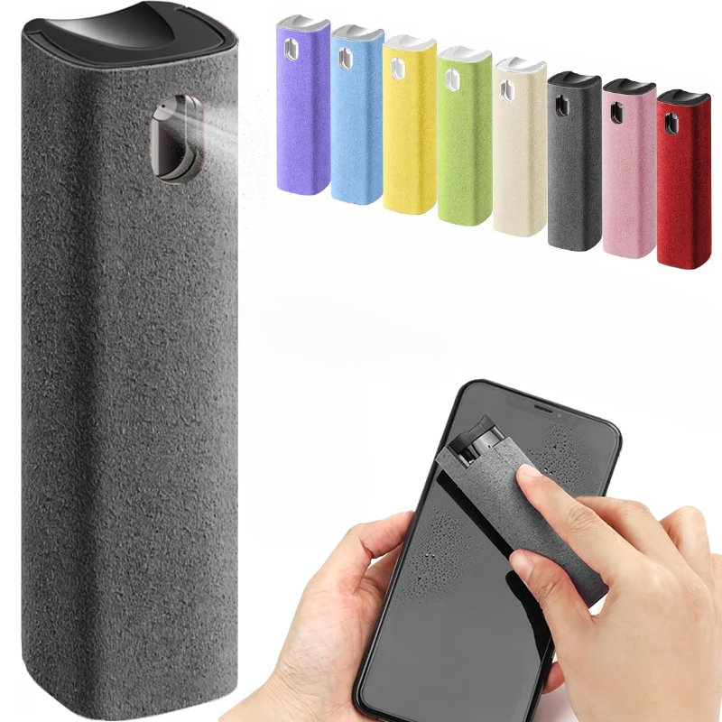 Screen Cleaner Spray - Mini Screen Cleaner Spray Smartphones Soft