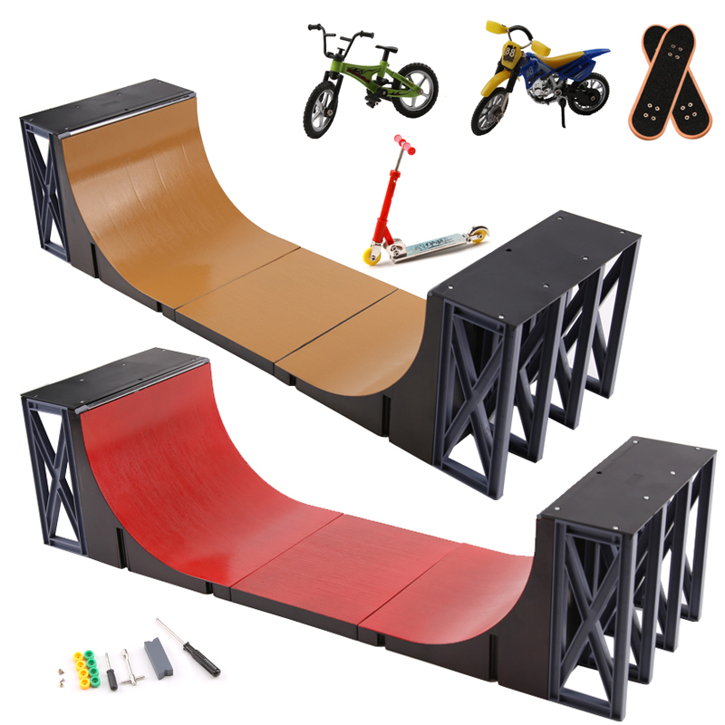 Tech Bike Accessories - Ngoại Cỡ Ngón Tay Ván Trượt