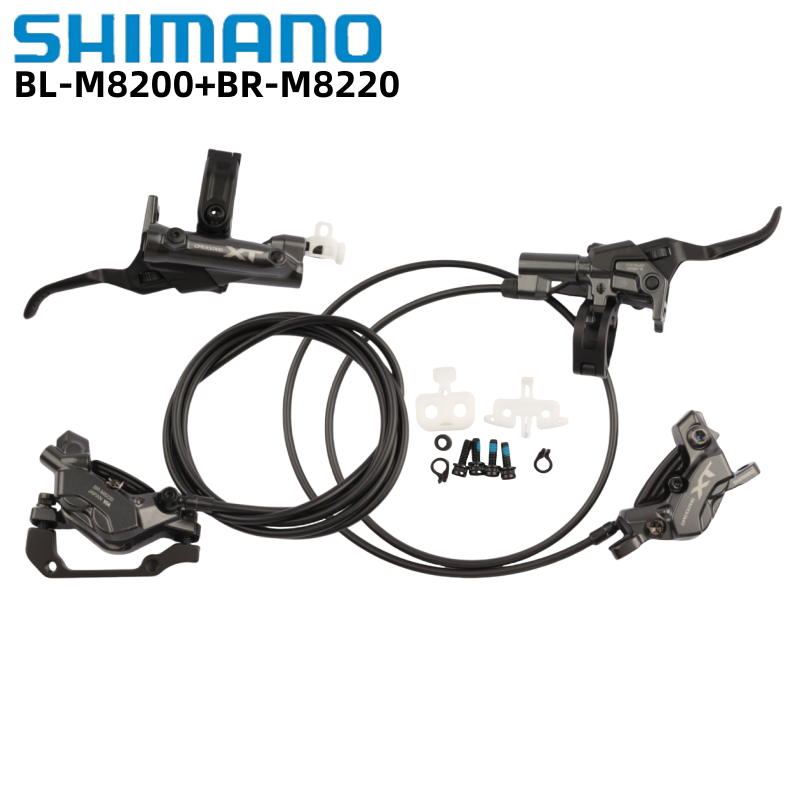Shimano DEORE XT M8200 Brake H - đánh giá và giá Tech Bike Accessories