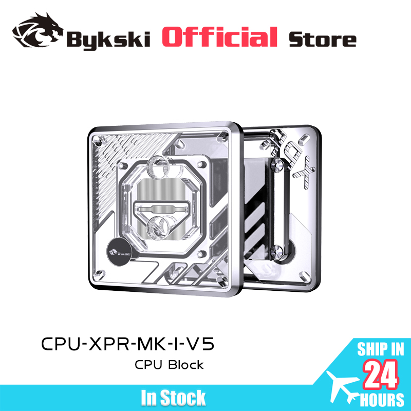 Bykski CPU Block Use for INTEL - đánh giá và giá Amd Cpu Ryzen 7