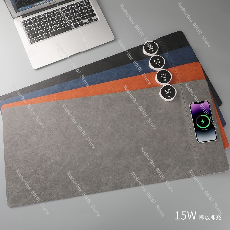 Wireless Charging Mouse Pad La - đánh giá và giá Mouse Charging Pad