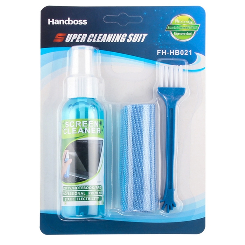 Y1UB Bộ Vệ Sinh Cho Bàn Phím Ố - đánh giá và giá Screen Cleaner Spray
