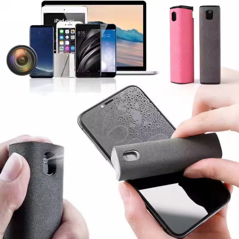 2-In-1 Mobile Phone Screen Spr - đánh giá và giá Screen Cleaner Spray