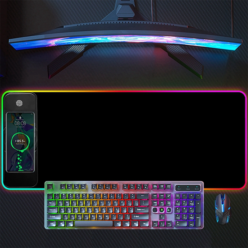 Super Sale RGB Wireless Chargi - đánh giá và giá Mouse Charging Pad