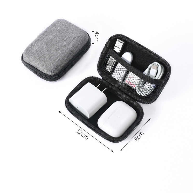Travel Cable Organizer Electro - đánh giá và giá Tech Accessories Organizer Pouch
