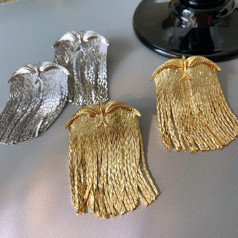 Dangle Drop Earrings For Women - đánh giá và giá Tech Accessories Dropshipping