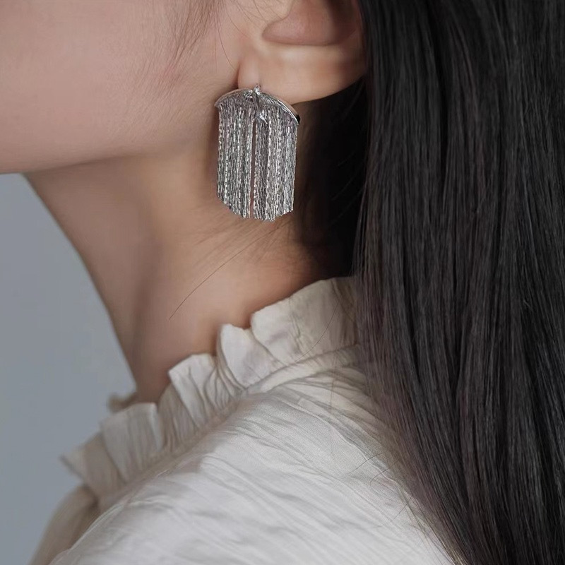 Dangle Drop Earrings For Women - đánh giá và giá Tech Accessories Dropshipping