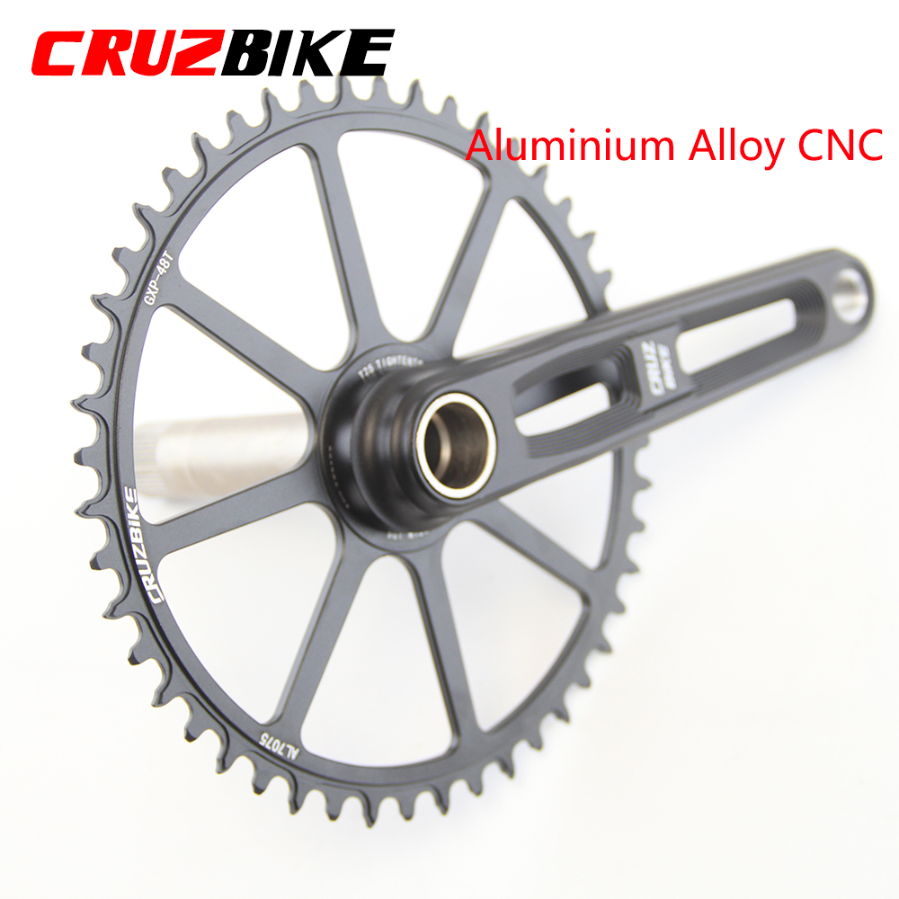 CRUZbike Folding Bike Crankset - đánh giá và giá Tech Bike Accessories