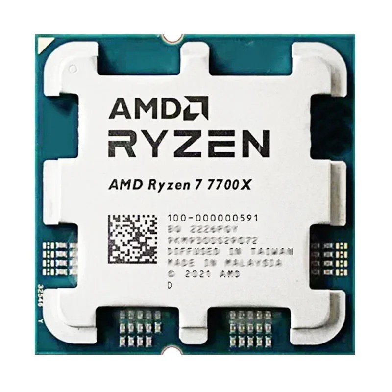 AMD Ryzen 7 7700X R7 7700X CPU - đánh giá và giá Amd Cpu Ryzen 7