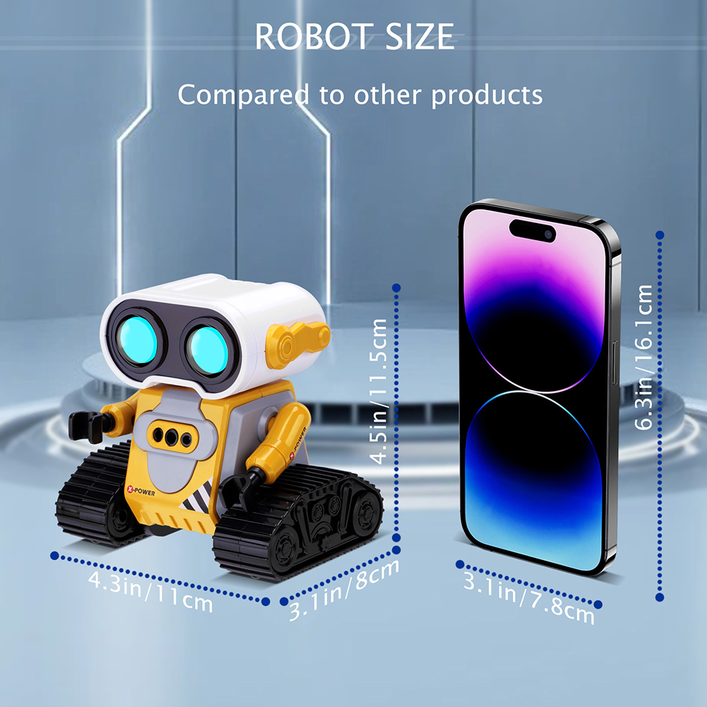 Remote Control Robot with LED  - đánh giá và giá Tech Lighting Accessories