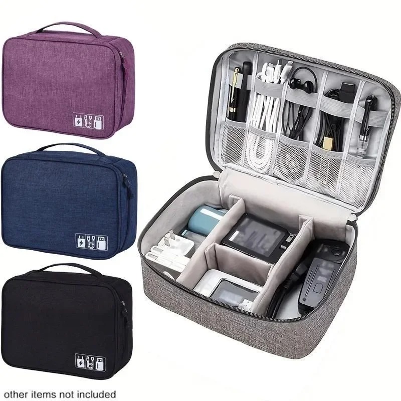 Electronics Organizer Travel C - đánh giá và giá Tech Accessories Travel