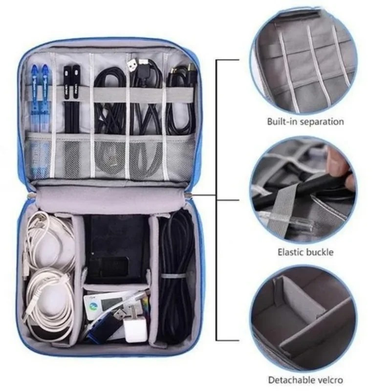Electronics Organizer Travel C - đánh giá và giá Tech Accessories Travel
