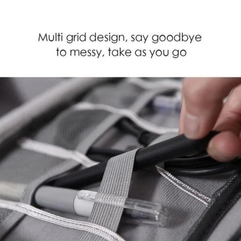Electronics Organizer Travel C - đánh giá và giá Tech Accessories Travel