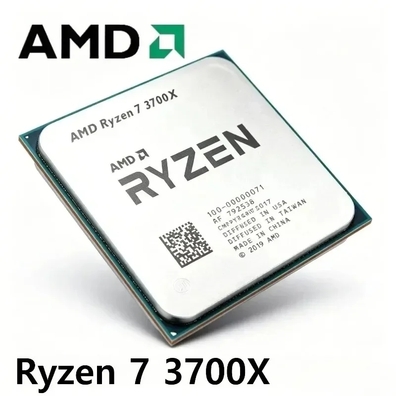 AMD Ryzen 7 3700X 100% Brand N - đánh giá và giá Amd Cpu Ryzen 7