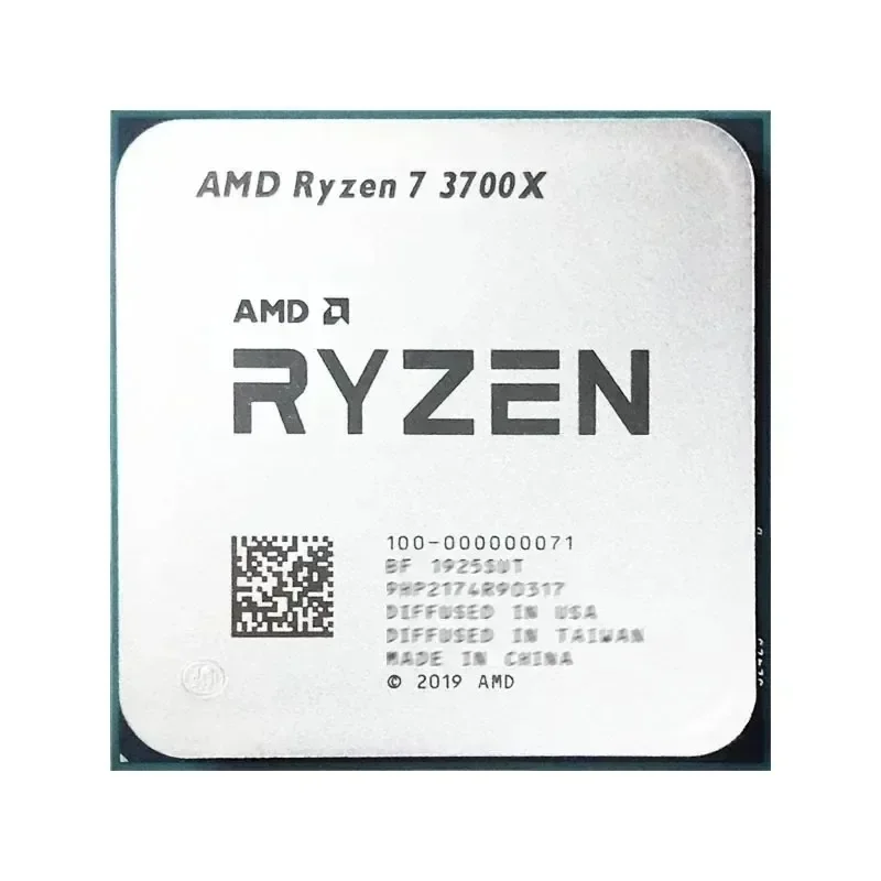 AMD Ryzen 7 3700X 100% Brand N - đánh giá và giá Amd Cpu Ryzen 7