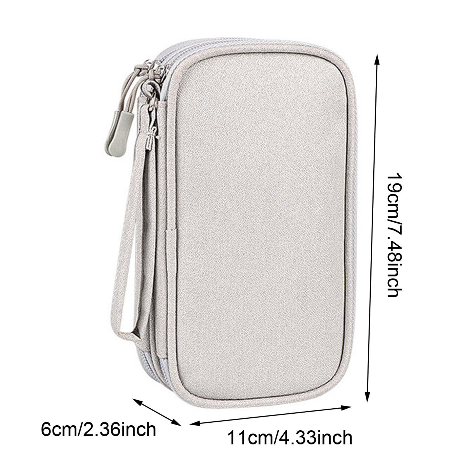 Travel Cable Organizer Tech Ac - đánh giá và giá Tech Accessories Organizer Pouch