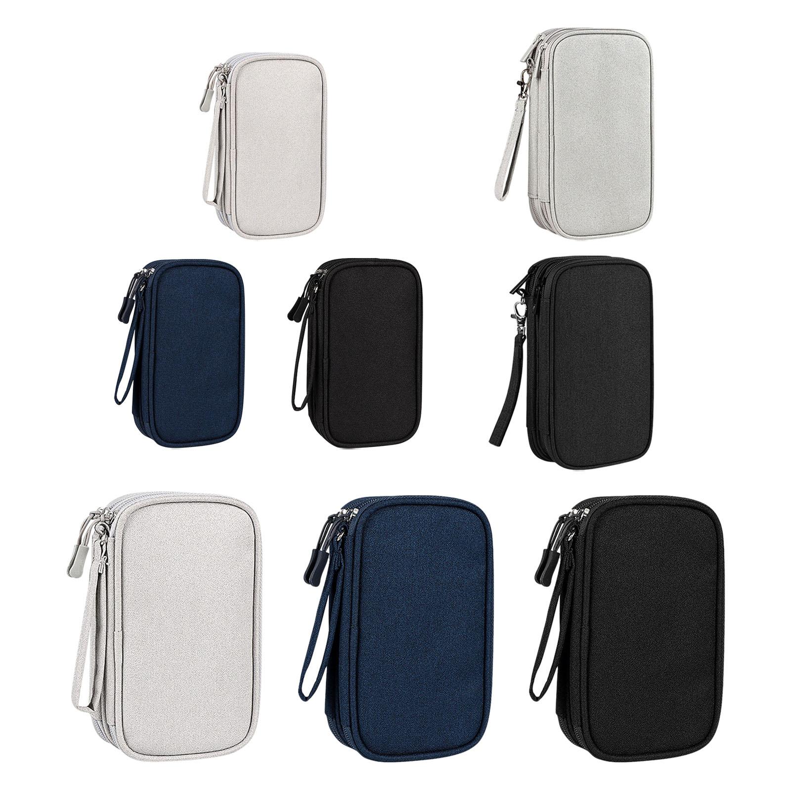 Travel Cable Organizer Tech Ac - đánh giá và giá Tech Accessories Organizer Pouch