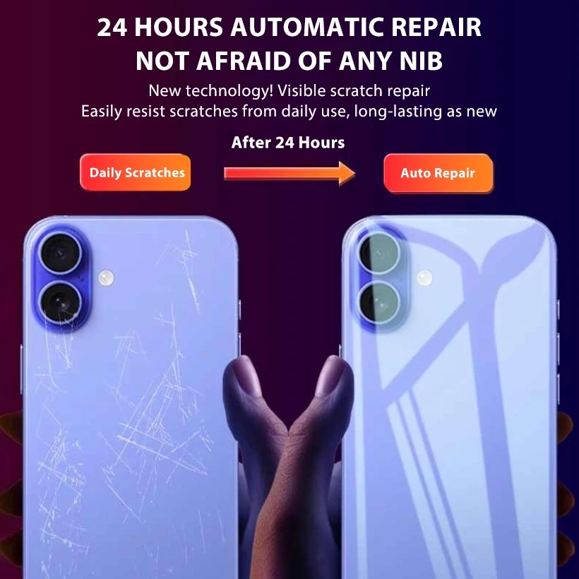5-1Pcs Hydrogel Film For iPhon - đánh giá và giá Tech Accessories Phone