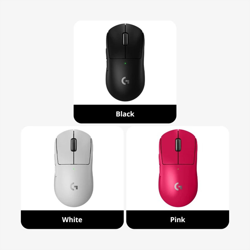 Logitech PRO X SUPERLIGHT/PRO  - đánh giá và giá Logitech Mouse G502