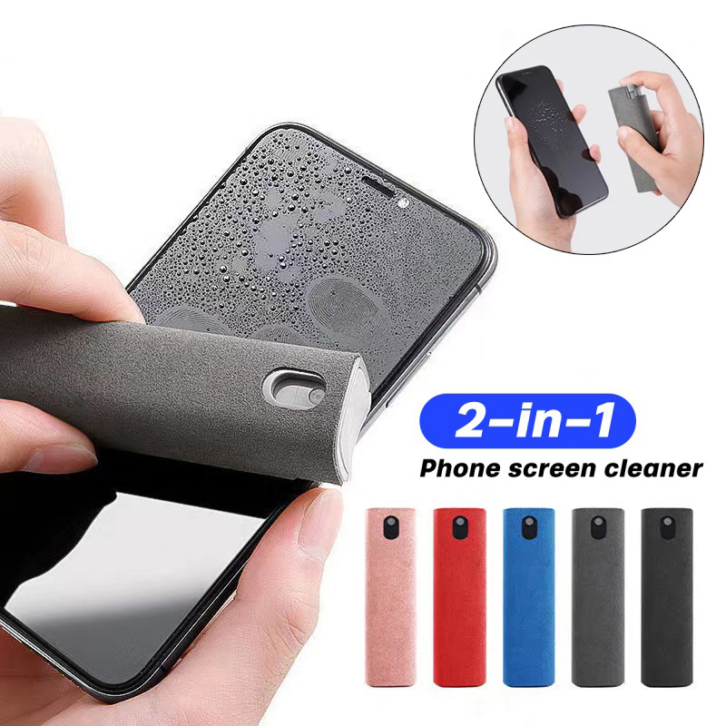 2 In 1 Phone Screen Cleaner Sp - đánh giá và giá Screen Cleaner Spray