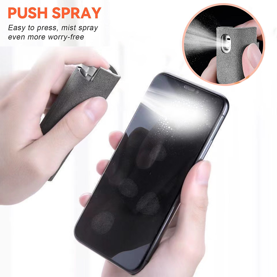 2 In 1 Phone Screen Cleaner Sp - đánh giá và giá Screen Cleaner Spray
