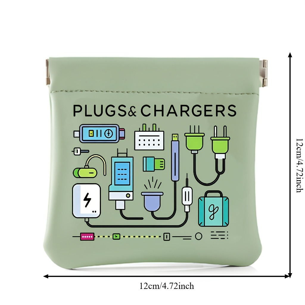 Portable Cable Organizer Bag 1 - đánh giá và giá Tech Accessories Travel