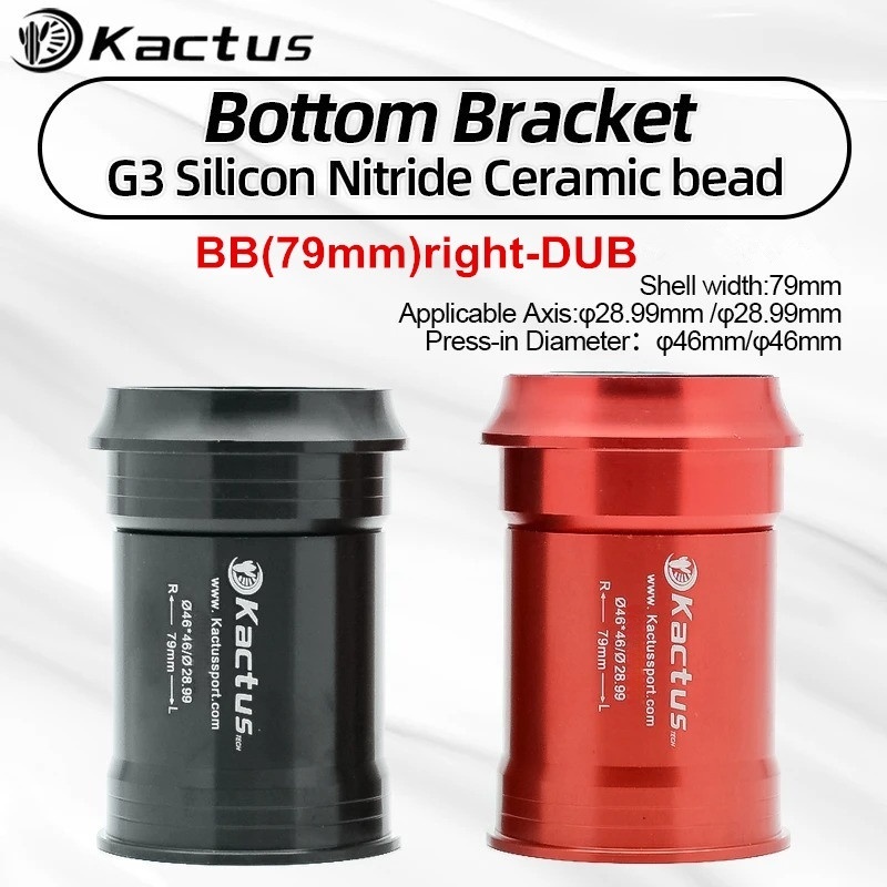 KACTUS BB79mm Bottom Bracket C - đánh giá và giá Tech Bike Accessories