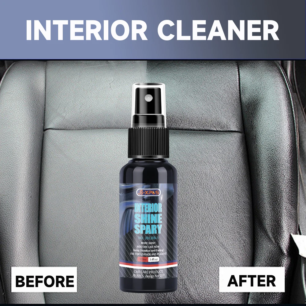 Car Plastic & Leather Restorer - đánh giá và giá Screen Cleaner Spray