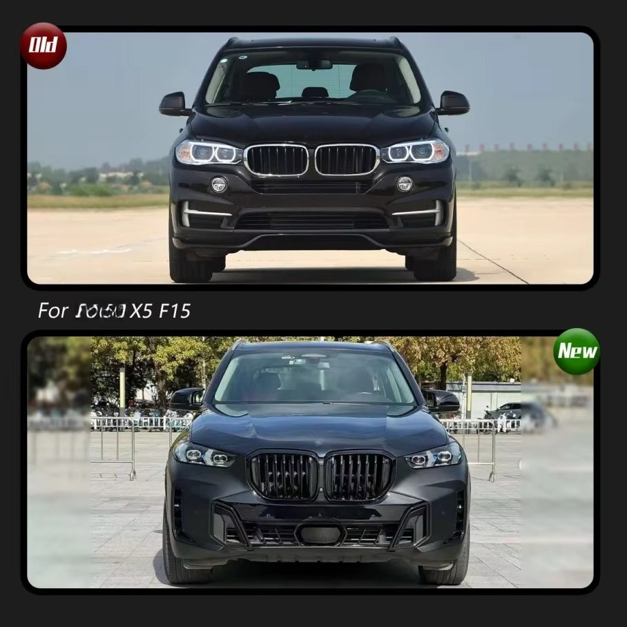 New Design Body Kit for X5 F15 - đánh giá và giá Tech Accessories Designer