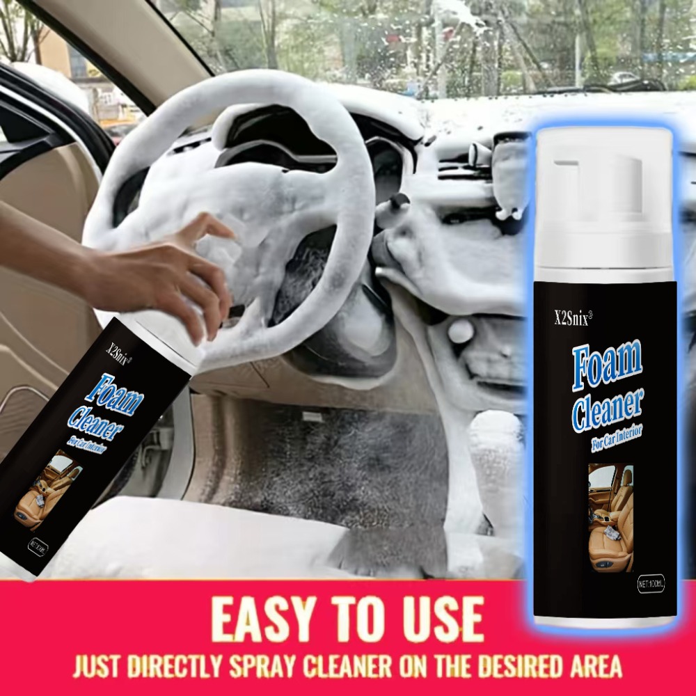New Multifunctional Foam Clean - đánh giá và giá Screen Cleaner Spray