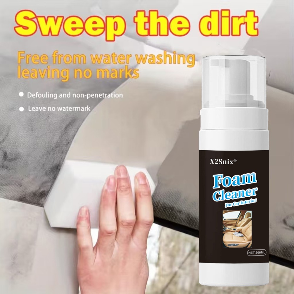 New Multifunctional Foam Clean - đánh giá và giá Screen Cleaner Spray