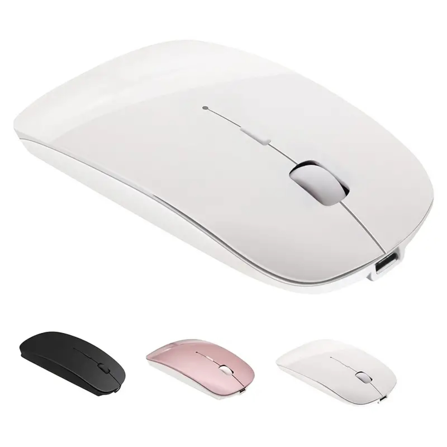 Mouse Wireless Chargign Comput - đánh giá và giá Mouse Charging Pad