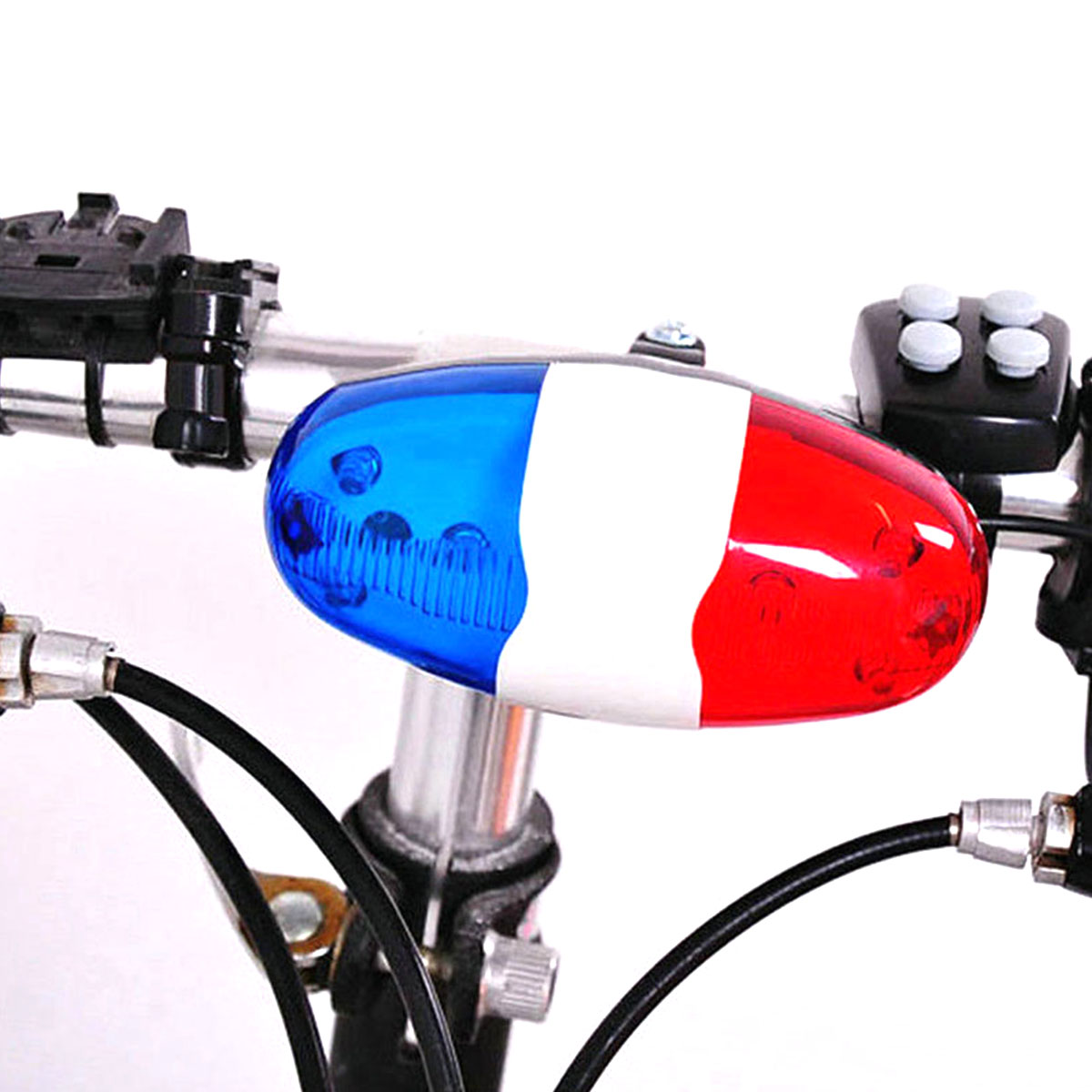 Kids Tech Bike LED Light Polic - đánh giá và giá Tech Bike Accessories