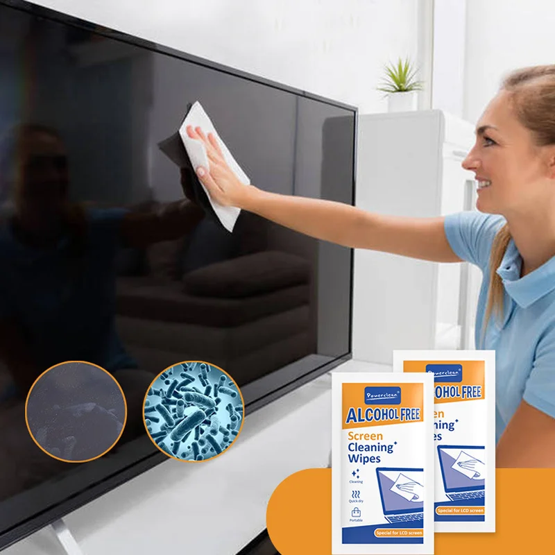 40 Pack PC Cleaners Wipes - Dr - đánh giá và giá Screen Cleaner Spray