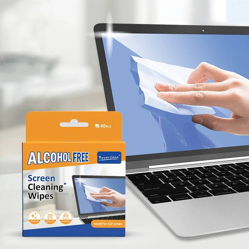 40 Pack PC Cleaners Wipes - Dr - đánh giá và giá Screen Cleaner Spray