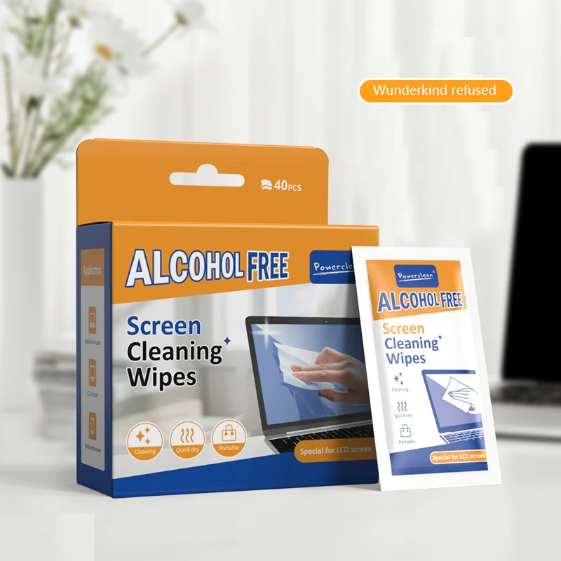 40 Pack PC Cleaners Wipes - Dr - đánh giá và giá Screen Cleaner Spray