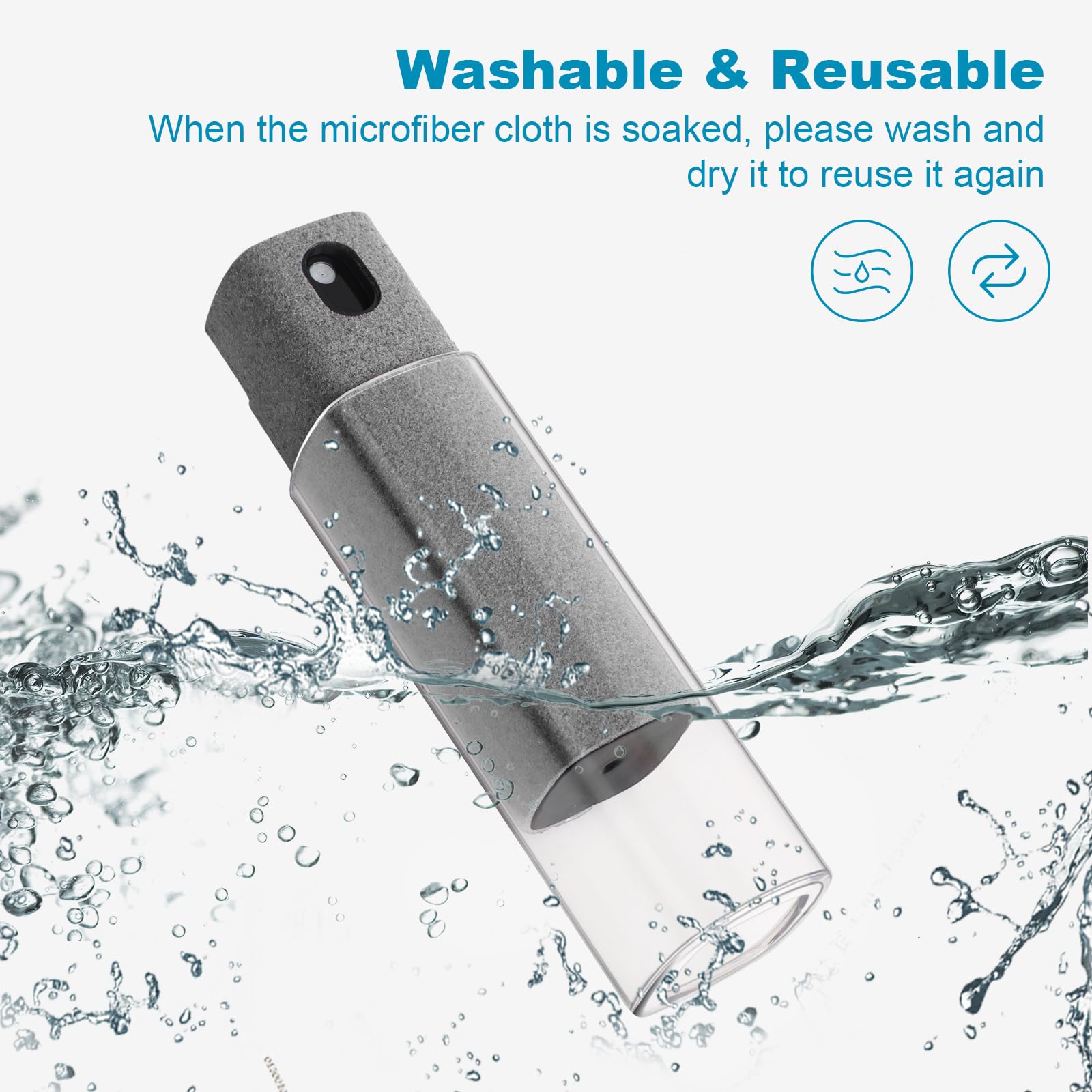 2-in-1 Mobile Phone Screen Spr - đánh giá và giá Screen Cleaner Spray