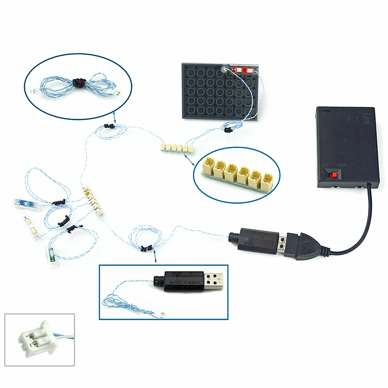 Mộc Accessorie Tín Hiệu Đèn Le - đánh giá và giá Tech Lighting Accessories
