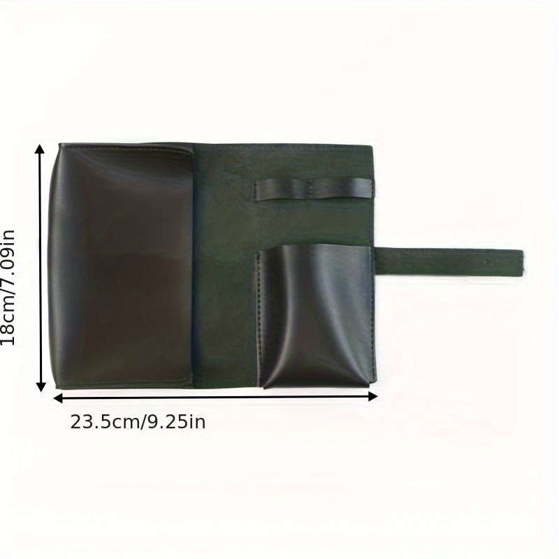 1pc PU Leather Multi-Compartme - đánh giá và giá Tech Accessories Designer
