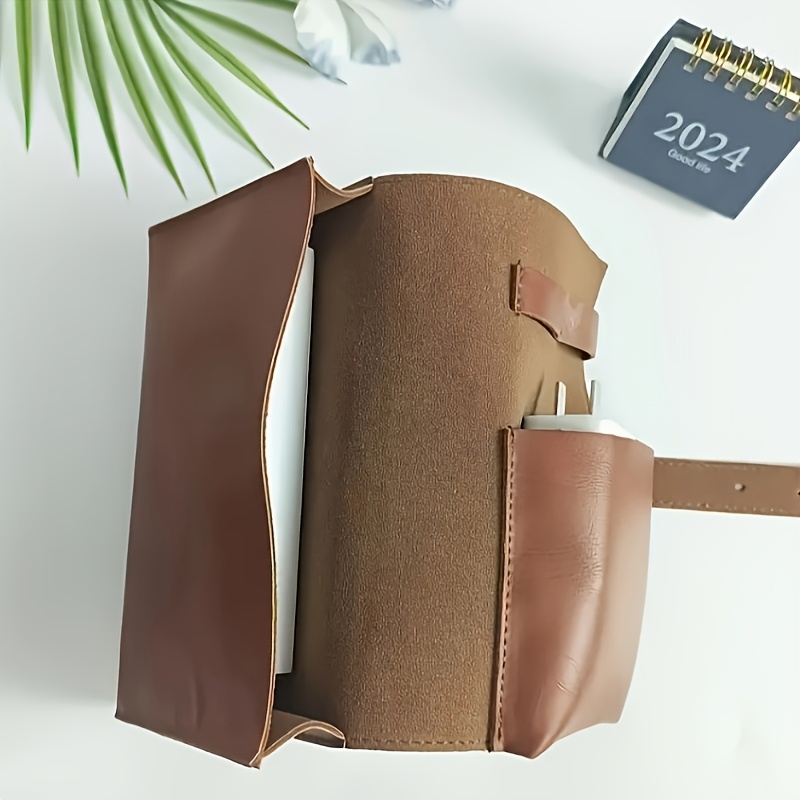 1pc PU Leather Multi-Compartme - đánh giá và giá Tech Accessories Designer