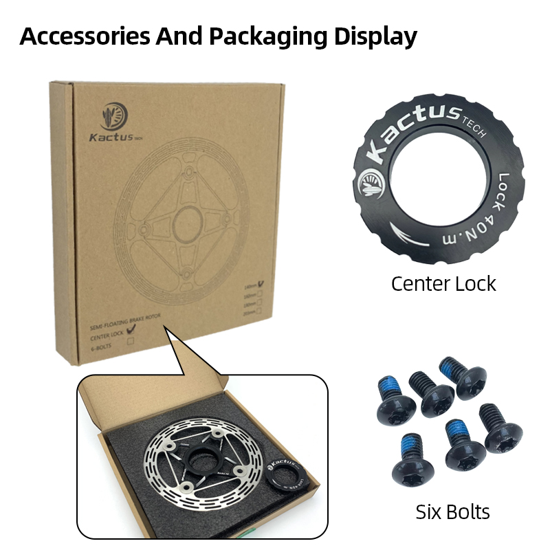 Upgraded Disc Brake 160mm Stai - đánh giá và giá Tech Bike Accessories