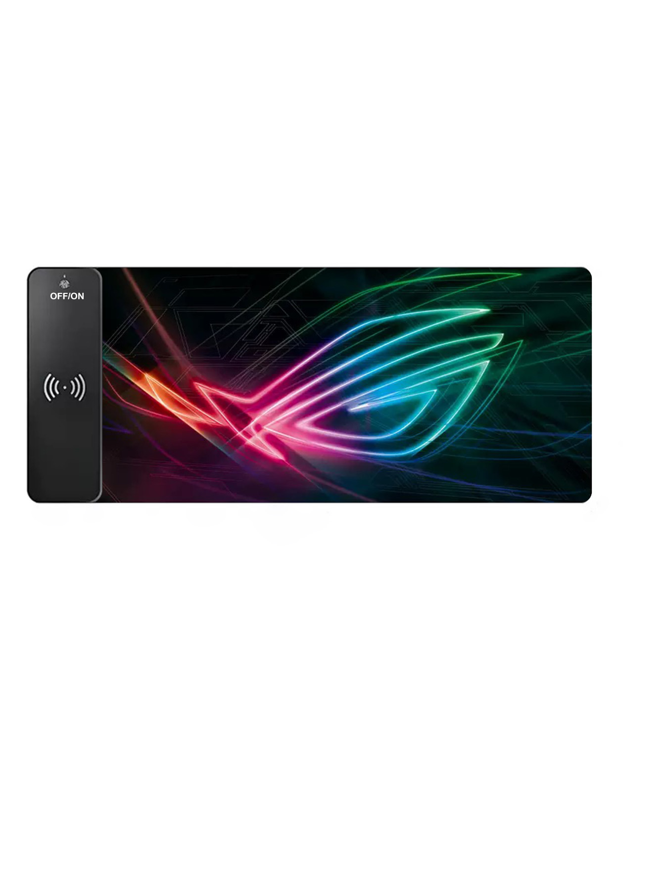 RGB Illuminated Multi-Function - đánh giá và giá Mouse Charging Pad
