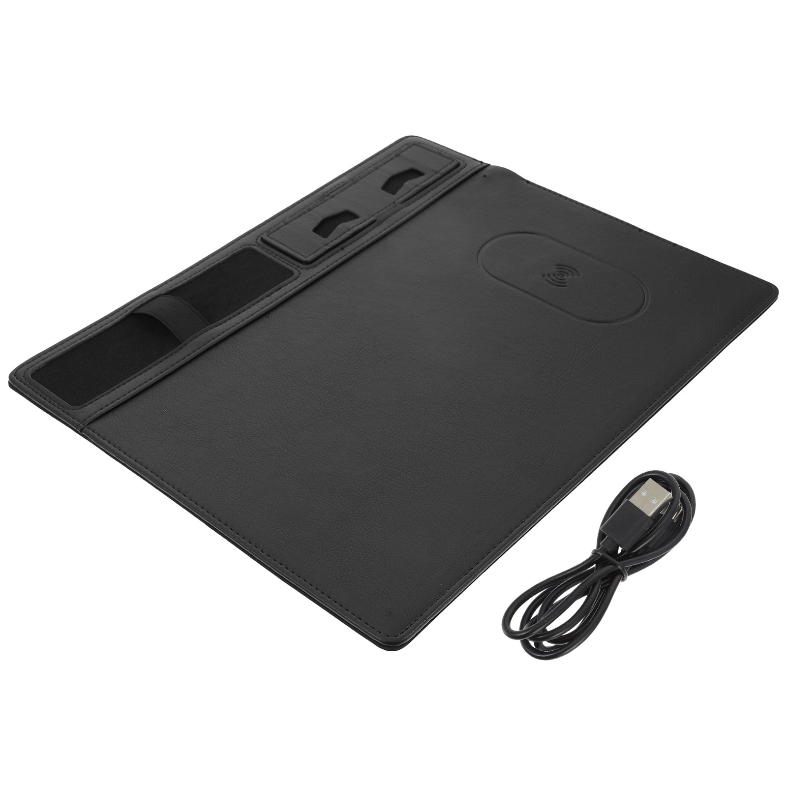 Wireless Charging Mouse Pad 15 - đánh giá và giá Mouse Charging Pad