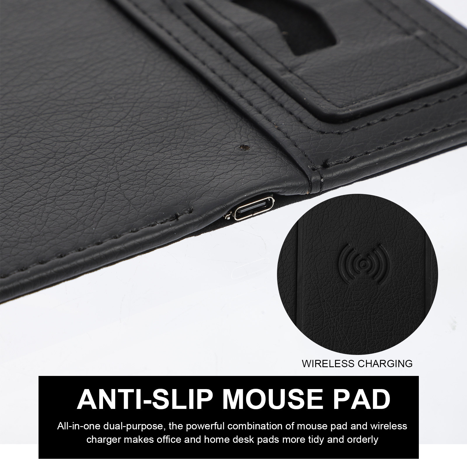Wireless Charging Mouse Pad 15 - đánh giá và giá Mouse Charging Pad