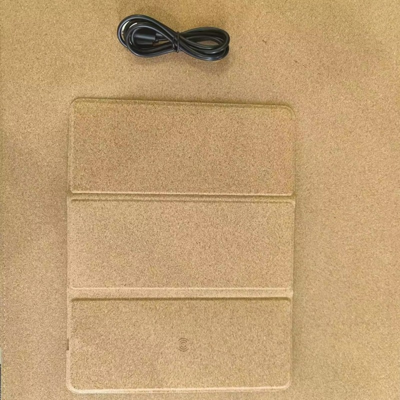 Efficient Phone Stand Included - đánh giá và giá Mouse Charging Pad