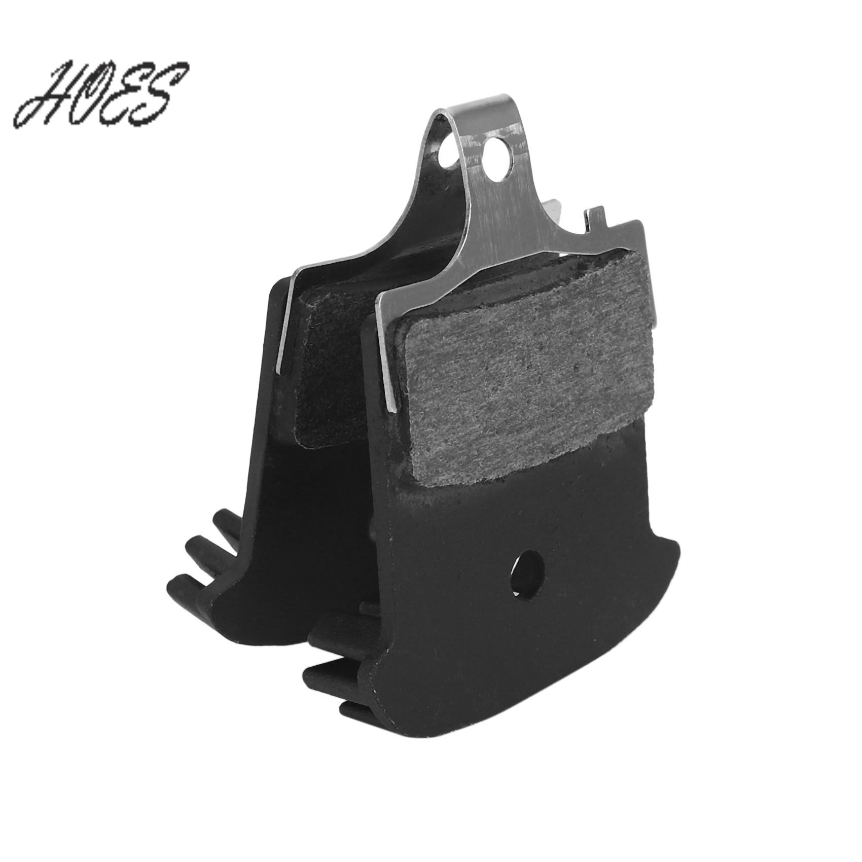 HOES-6X Brake Pads Hydraulic D - đánh giá và giá Tech Bike Accessories