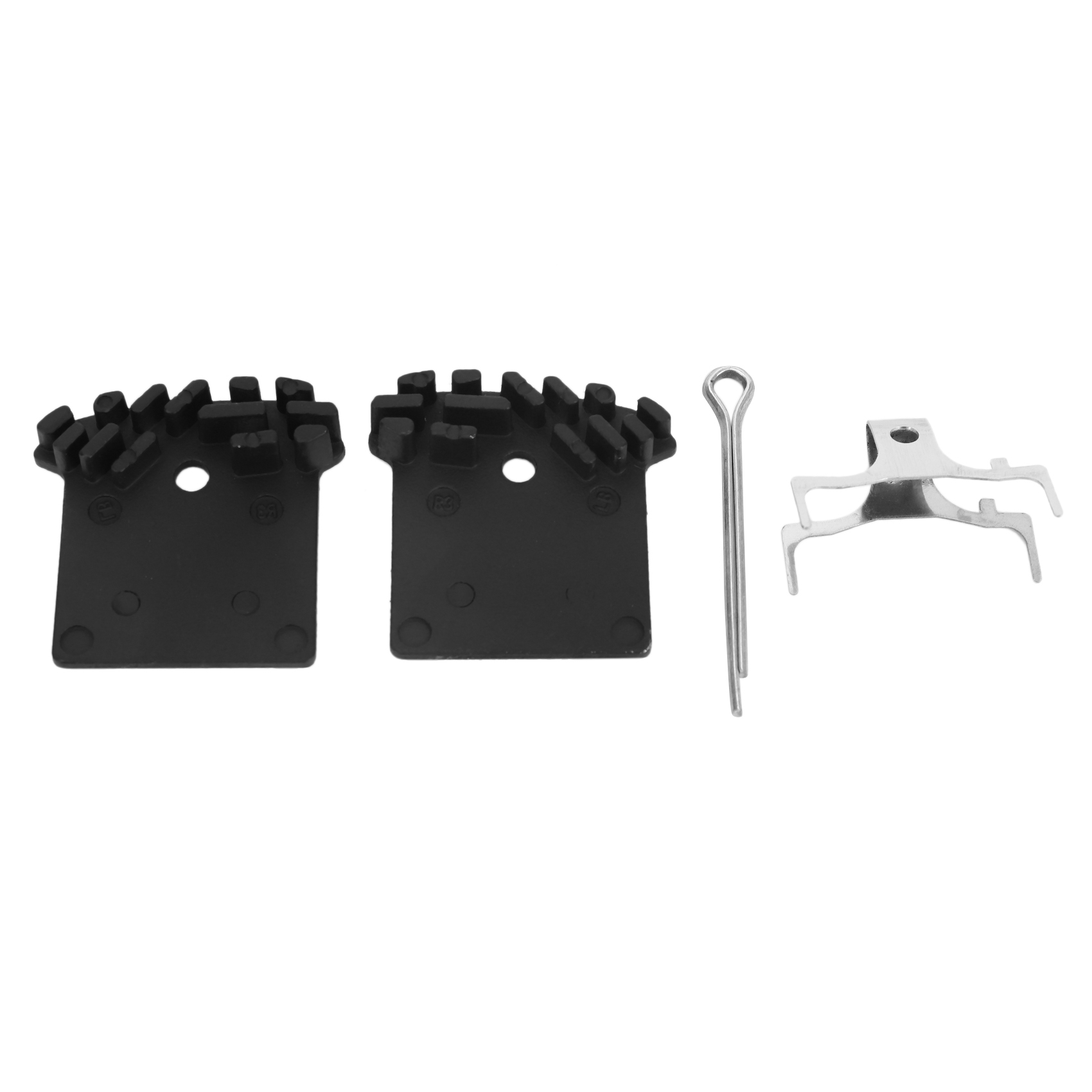 HOES-6X Brake Pads Hydraulic D - đánh giá và giá Tech Bike Accessories