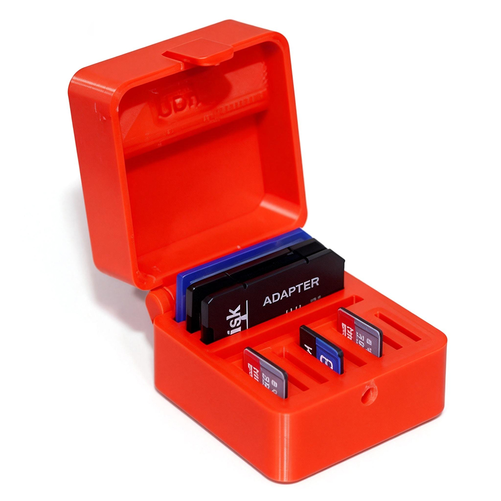 1.18*1.57in 1Pc Sd Card Storag - đánh giá và giá Tech Accessories Tablet